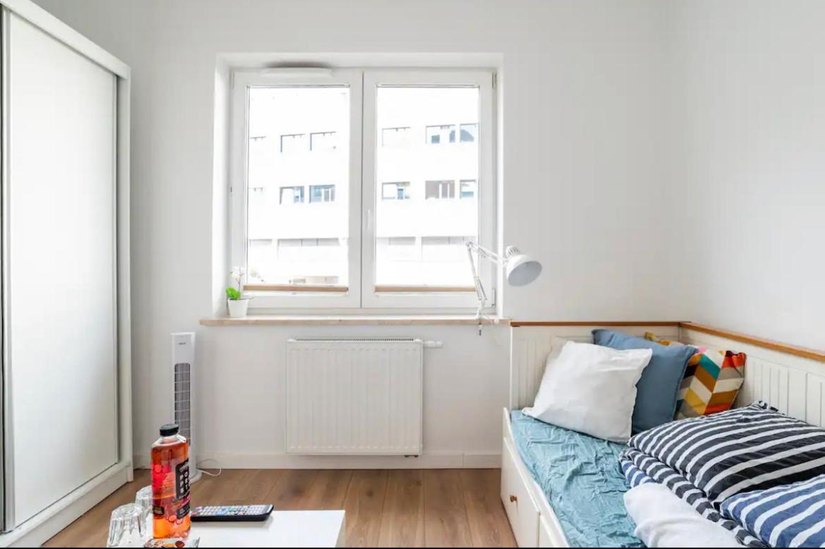 Color Room Warsaw 2 Wola Ngoại thất bức ảnh